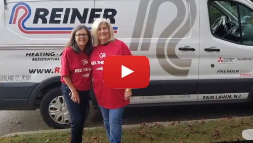 Reiner Feels the Love!