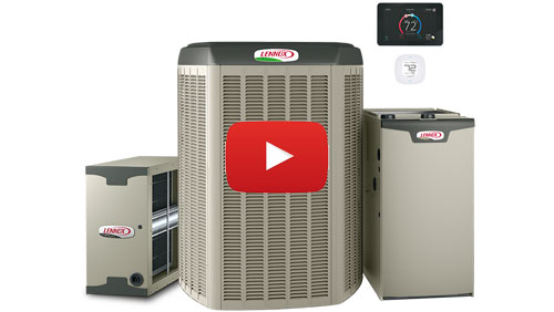 Dave Lennox Signature Collection&reg; XC25