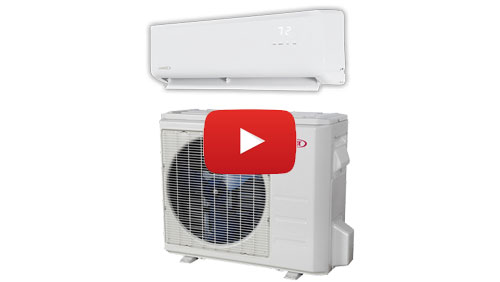 Lennox Ductless Mini-Split Systems