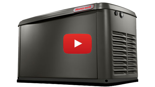 Honeywell Generator